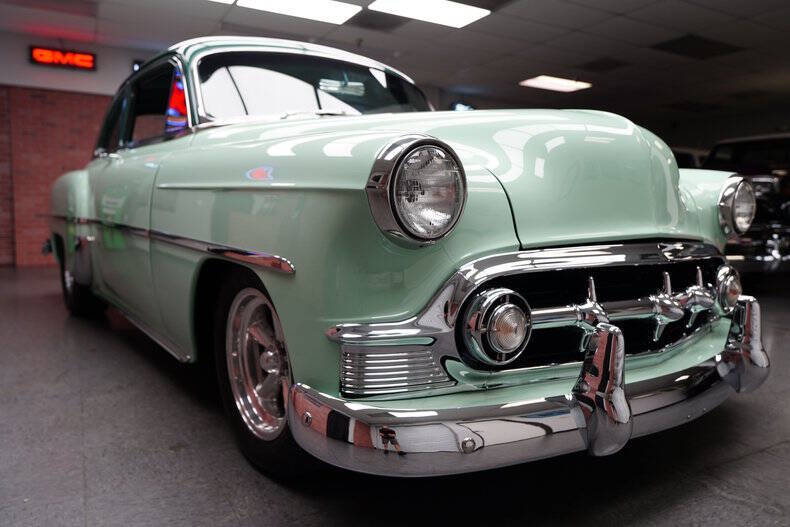 1953 Chevrolet 210