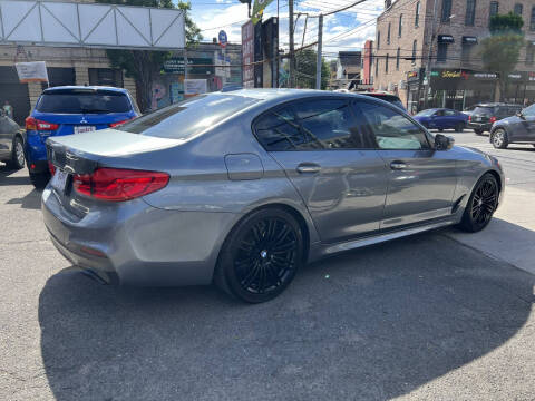 2017 BMW 5 Series 540i xDrive