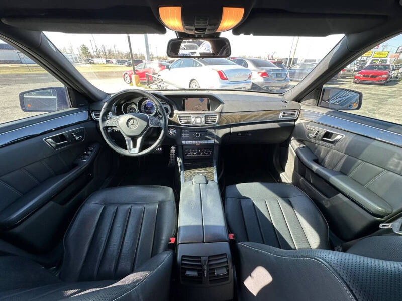 2016 Mercedes-Benz E-Class E 400