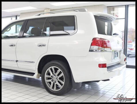 2014 Lexus LX 570