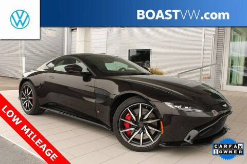 2019 Aston Martin Vantage