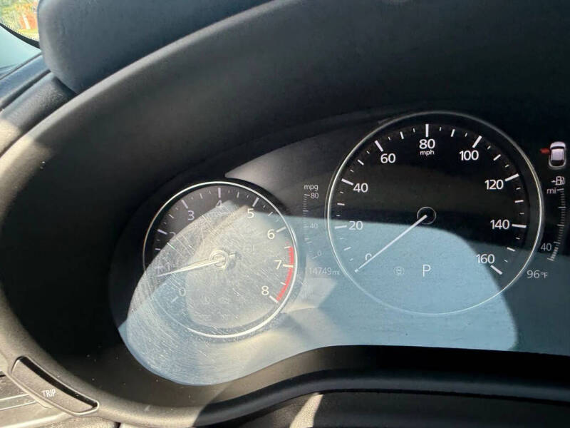 2020 Mazda CX-30 Select