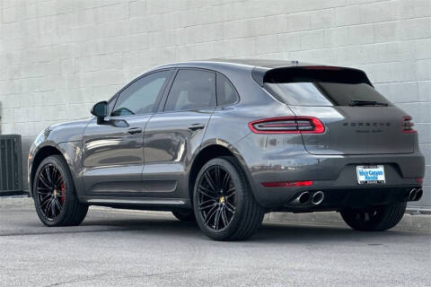 2017 Porsche Macan