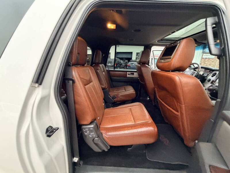 2011 Ford Expedition EL King Ranch