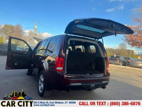 2014 Honda Pilot EX-L