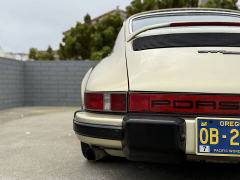 1977 Porsche 911