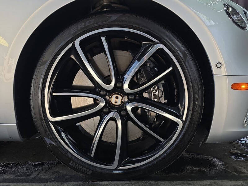 2020 Bentley Continental