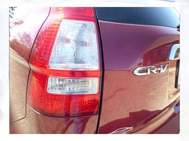 2008 Honda CR-V EX-L