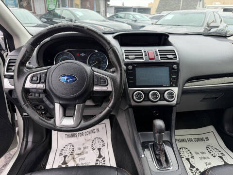 2016 Subaru Crosstrek 2.0i Limited