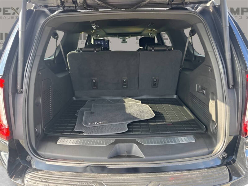 2021 GMC Yukon XL Denali