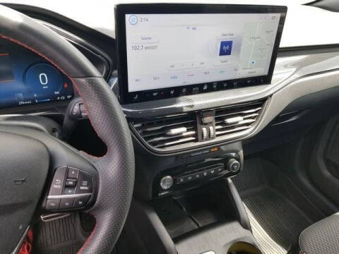 2023 Ford Escape ST-Line Elite