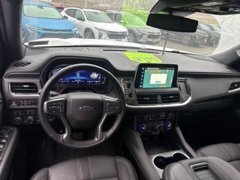 2024 Chevrolet Tahoe RST