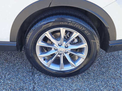 2025 Honda CR-V EX