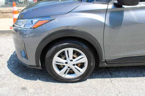 2023 Nissan Kicks S