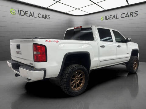 2014 GMC Sierra 1500
