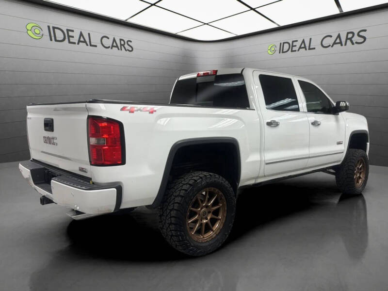 2014 GMC Sierra 1500