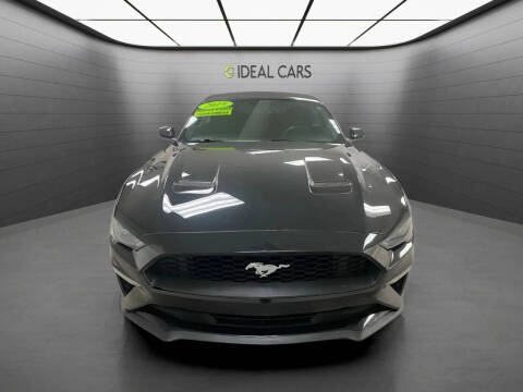 2019 Ford Mustang EcoBoost