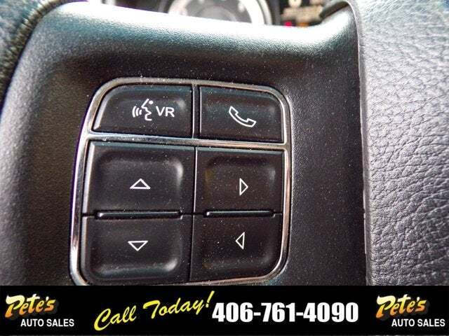 2017 RAM 2500 Tradesman