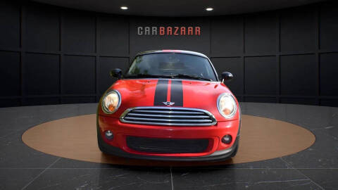 2015 MINI Coupe Cooper