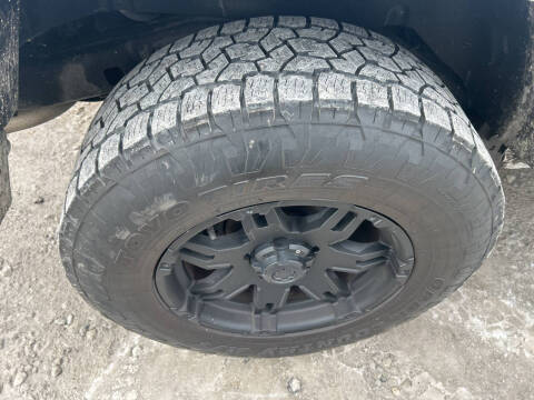 2012 Jeep Wrangler Sahara