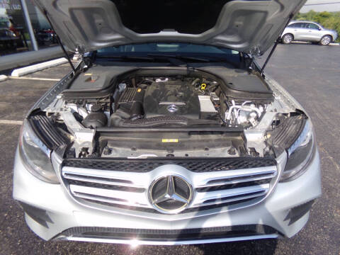 2016 Mercedes-Benz GLC GLC 300