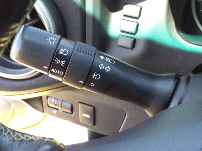 2017 Subaru BRZ Series.Yellow