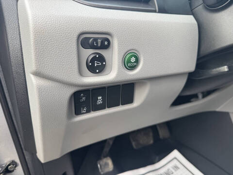 2021 Honda Pilot LX