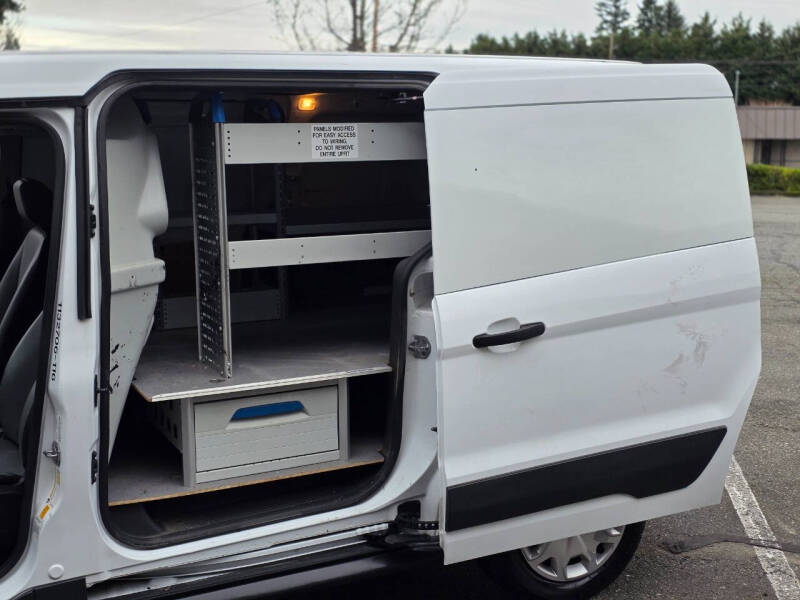 2016 Ford Transit Connect XL