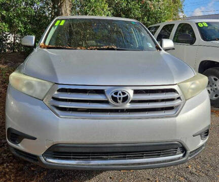 2011 Toyota Highlander for sale at Alabama Auto Sales in Mobile AL