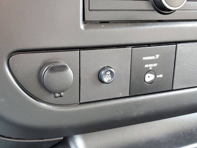 2015 Chevrolet Express 2500