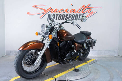 2020 Honda Shadow Aero 750