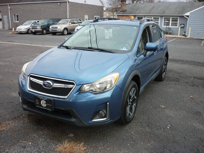 2017 Subaru Crosstrek 2.0i Premium