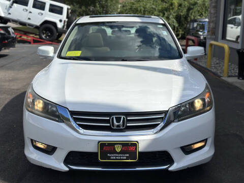 2014 Honda Accord EX-L