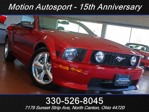 2008 Ford Mustang GT Premium