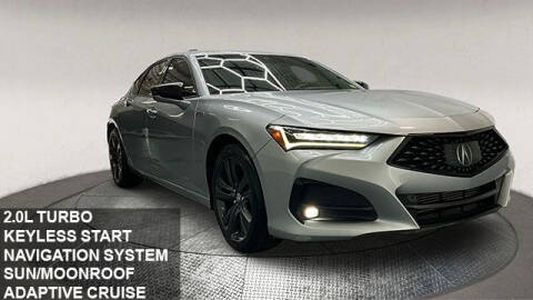 2021 Acura TLX for sale at Autos Direct Latino Center in Fredericksburg VA