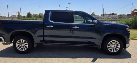 2019 Chevrolet Silverado 1500