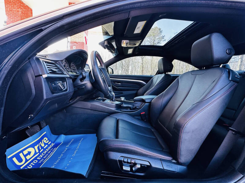 2017 BMW 4 Series 430i