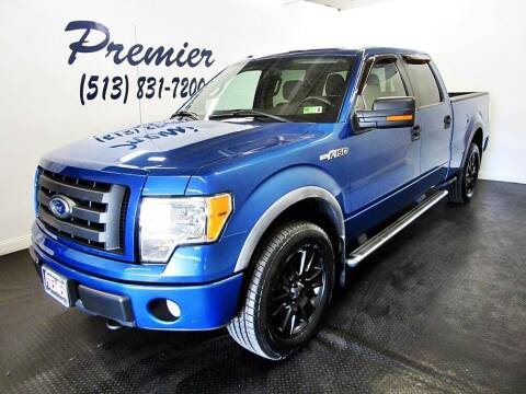 2010 Ford F-150 for sale at Premier Automotive Group in Milford OH