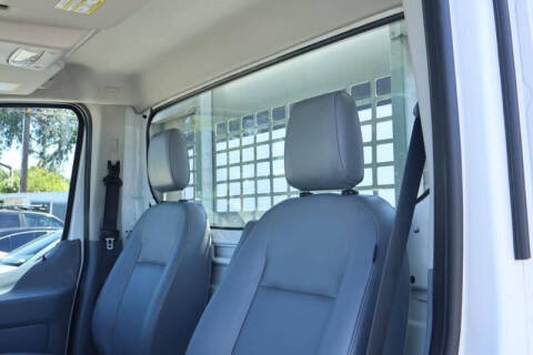 2018 Ford Transit 250