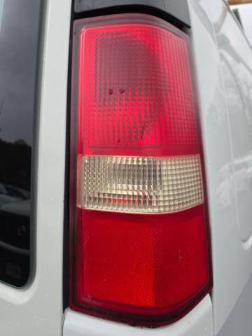 2011 Chevrolet Express 2500