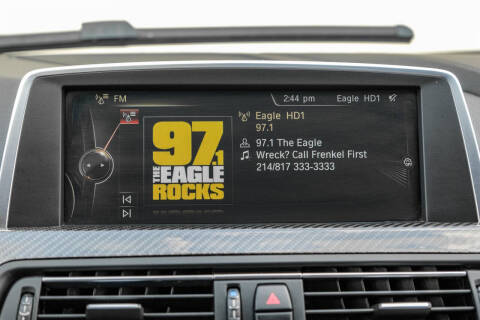 2015 BMW M6 Gran Coupe