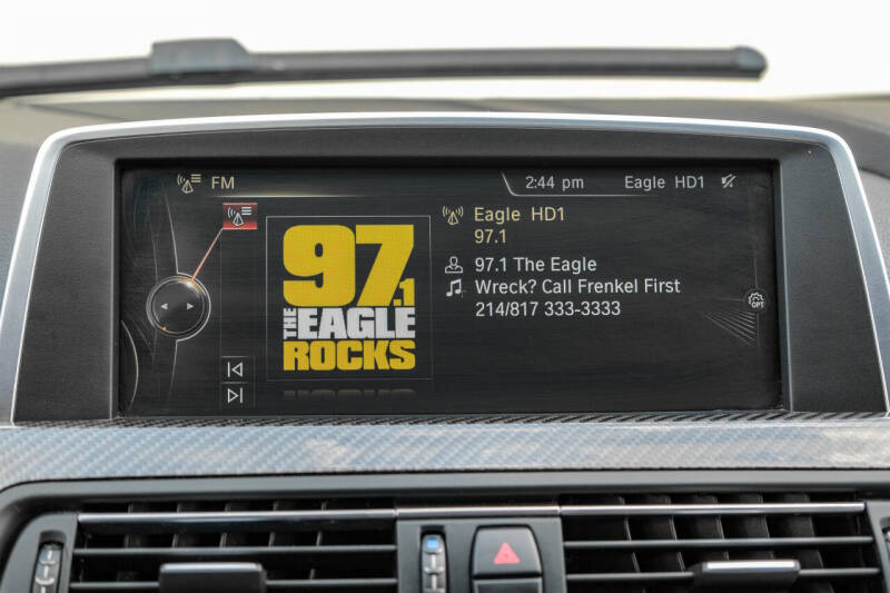 2015 BMW M6 Gran Coupe