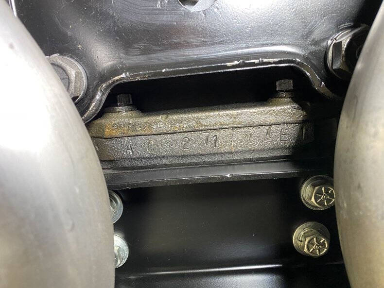 1971 Chevrolet Corvette