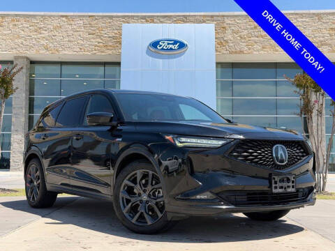 2022 Acura MDX SH-AWD w/A-SPEC