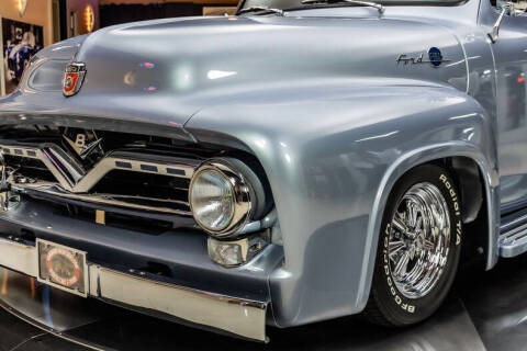 1955 Ford F-100