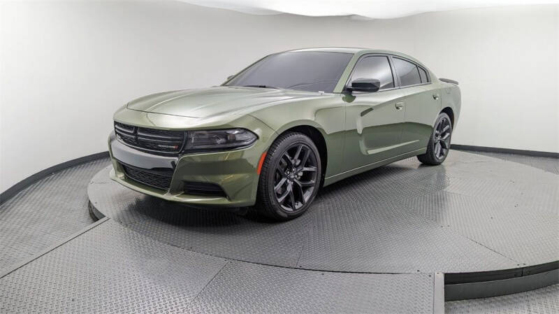 2022 Dodge Charger SXT