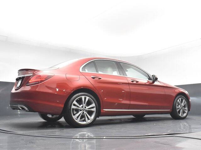 2019 Mercedes-Benz C-Class C 300 4MATIC