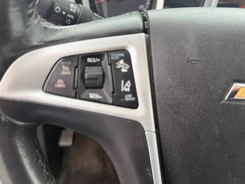 2014 Chevrolet Equinox LTZ