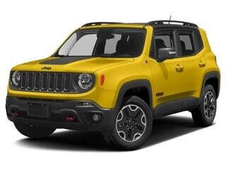 2018 Jeep Renegade for sale at LITCHFIELD CHRYSLER CENTER in Litchfield MN