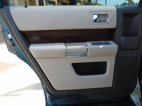2011 Ford Flex SEL